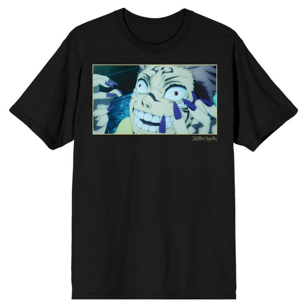 Jujutsu Kaisen Sakuna Graphic TShirt Anime Manga Fan Gift  Casual Tee